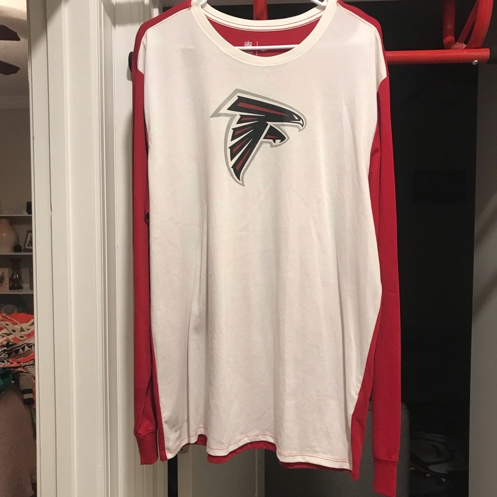 Men’s Nike Long Sleeve Falcons Tee
